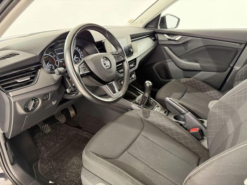 Škoda Kamiq 1.0 TSI 115cv Ambition