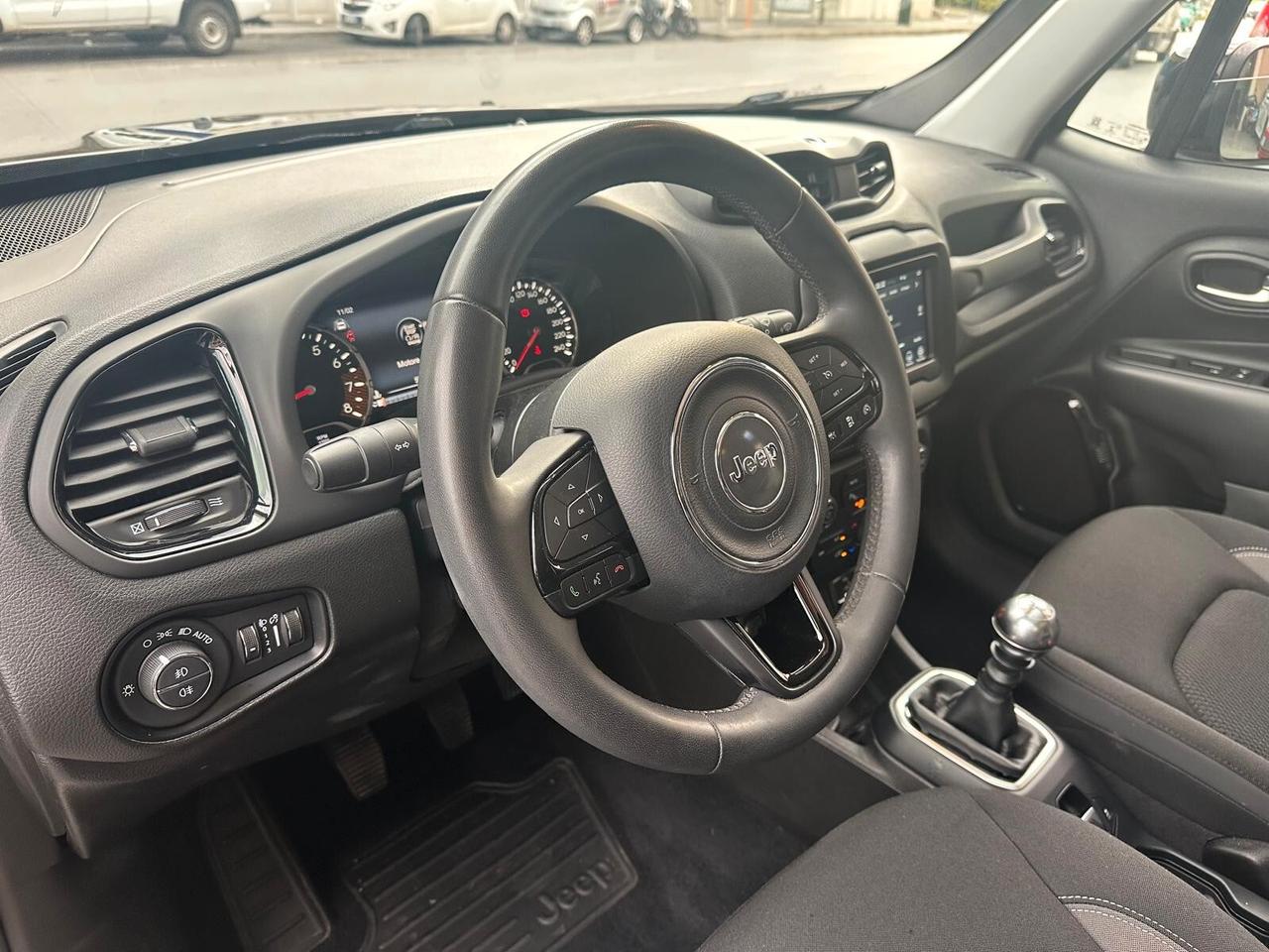Jeep Renegade 1.0 T3 Limited