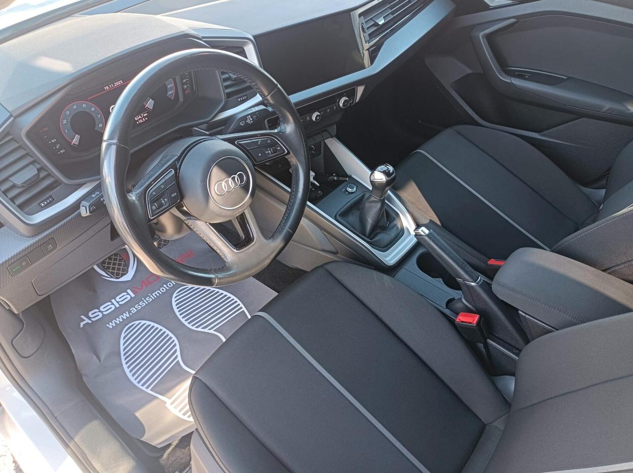 Audi A1 SPB 25 TFSI Admired