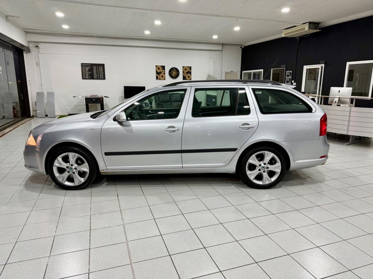 Skoda Octavia 2.0 TDI F.AP. Wagon Elegance