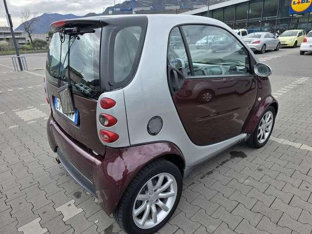 smart forTwo TETTO PANORAMICO