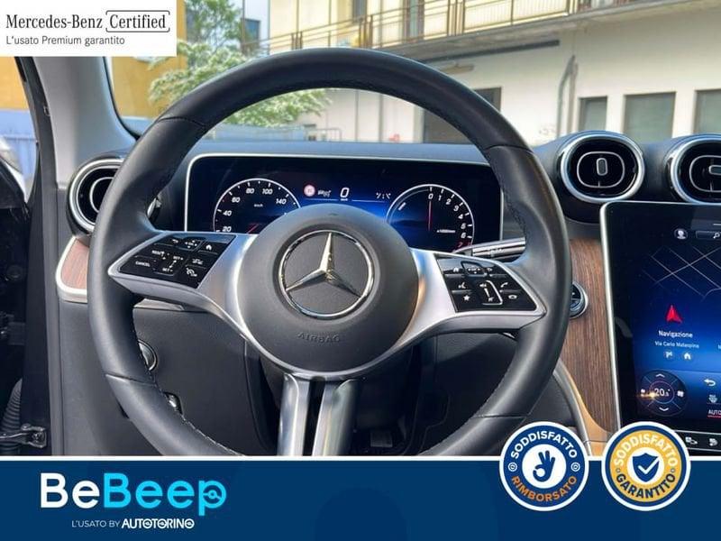 Mercedes-Benz GLC 300 E PHEV ADVANCED 4MATIC AUTO