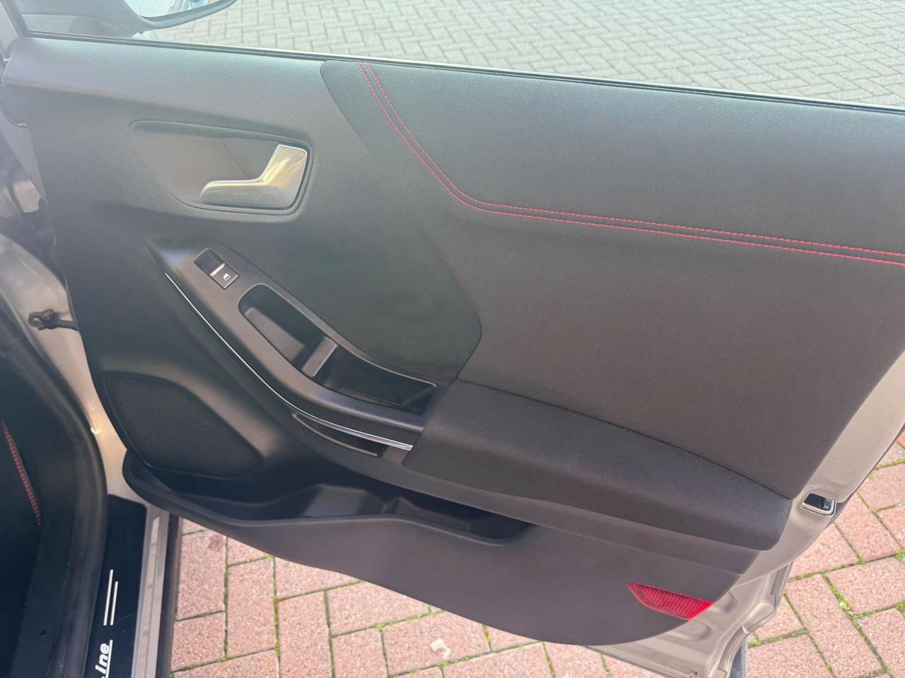 Ford Puma ST Line 1.0 EcoBoost mHEV #8855