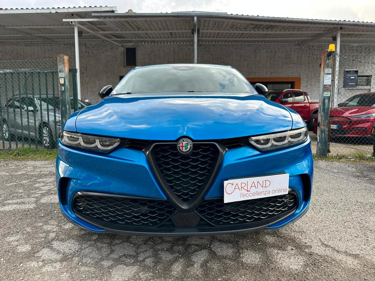 Alfa Romeo Tonale 1.5 130 CV MHEV TCT7 Edizione Speciale