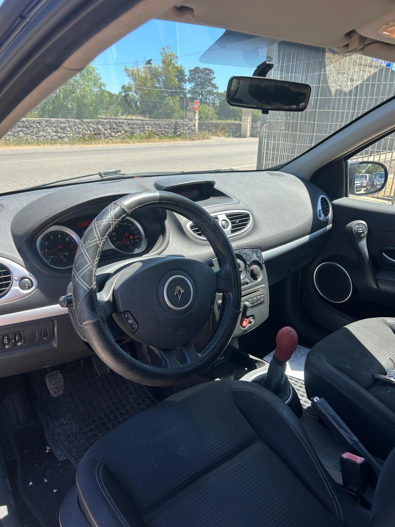 Renault Clio 1.2 5 porte-2009 CLIMA/CRUISER