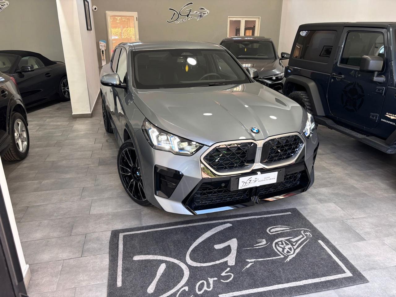BMW X2 18D SDRIVE M-SPORT HARMAN/KARDON IVA DED