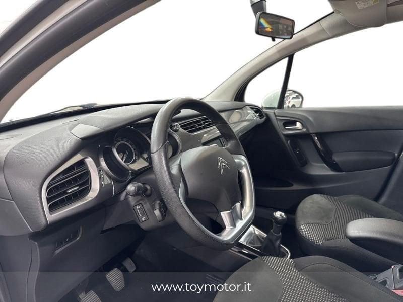Citroën C3 2ª serie PureTech 82 Exclusive