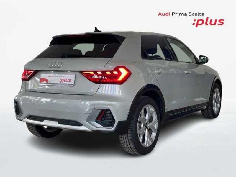 Audi A1 II 2022 allstreet 30 1.0 tfsi Business 116cv s tronic