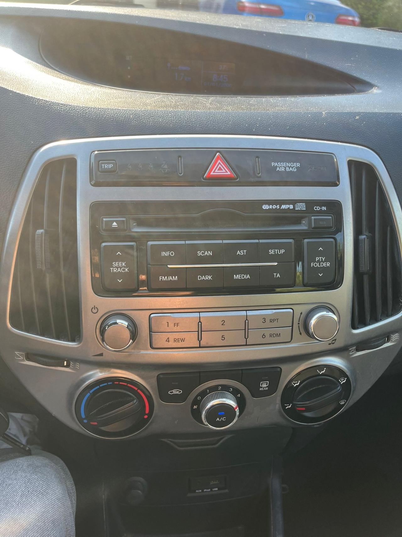 Hyundai i20 1.1 CRDi 5p. Sound Edition