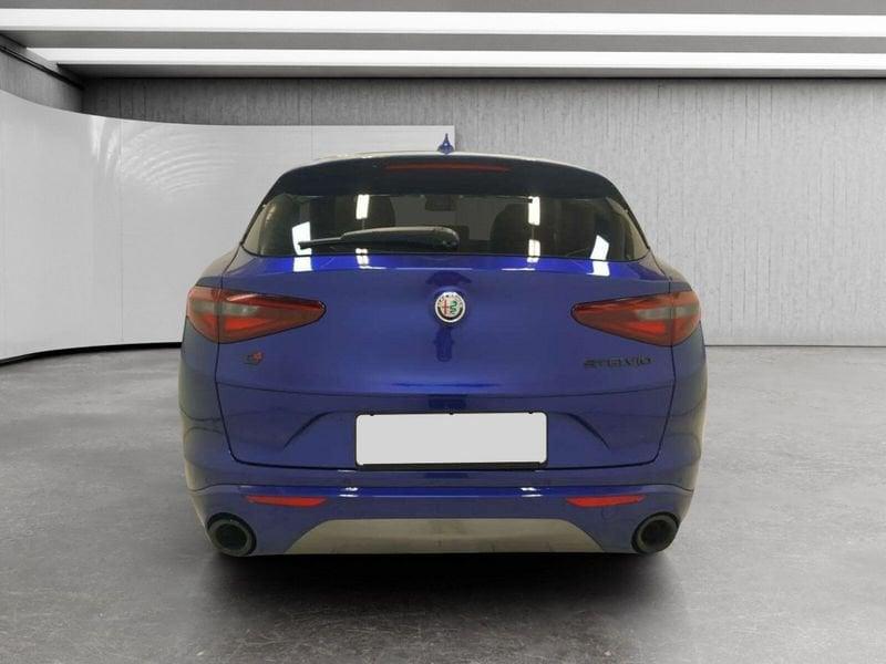 Alfa Romeo Stelvio 2.2 t Ti Q4 210cv auto