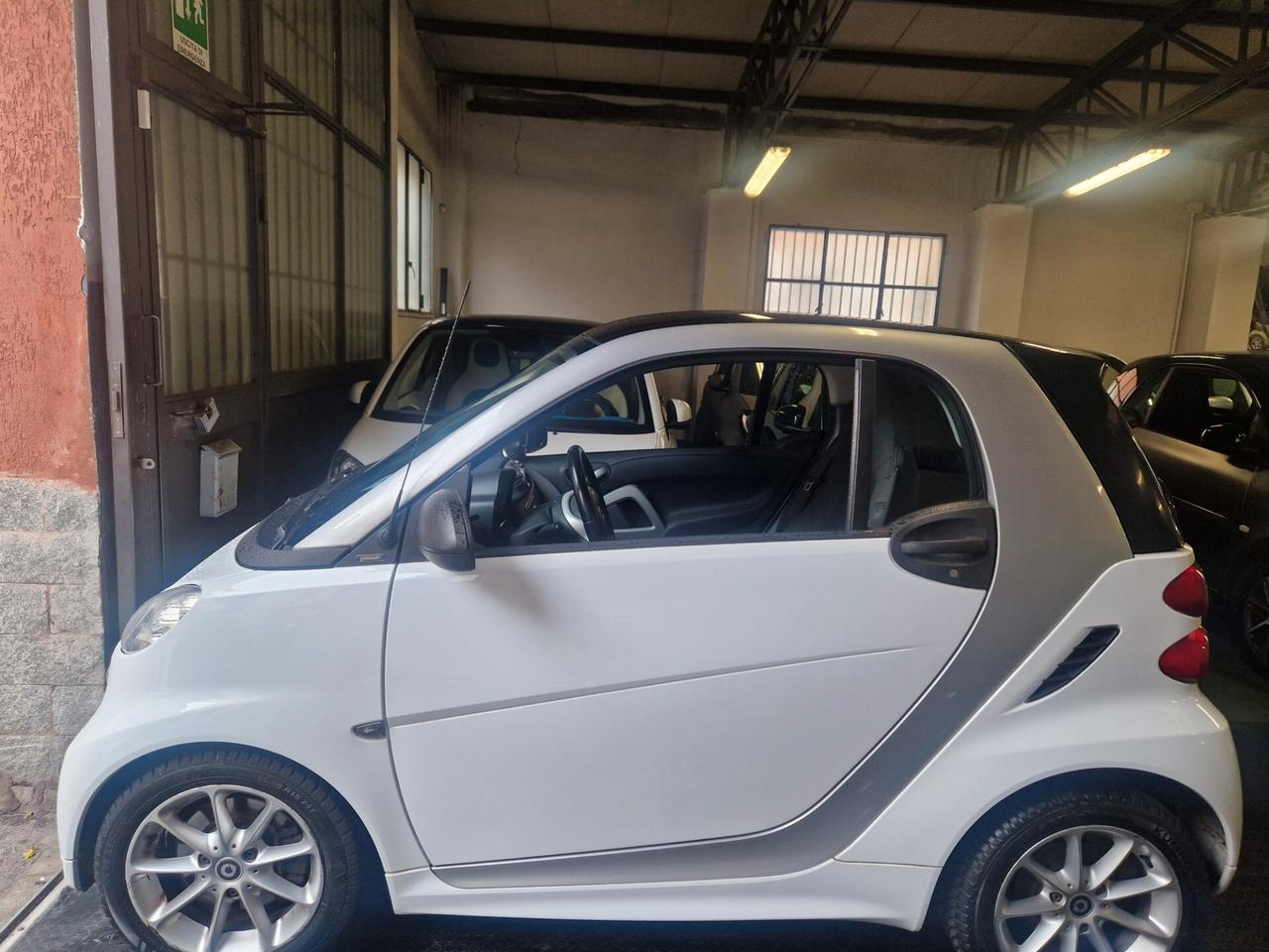 Passion restyling motore revisionato frizione nuova