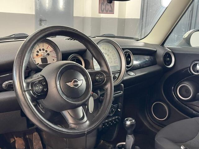 Mini Cooper D Clubman 1.6 16V