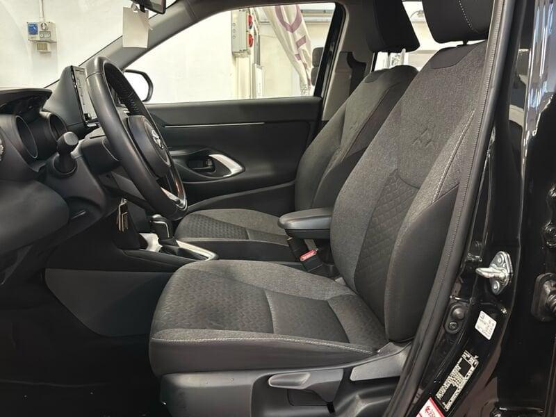 Toyota Yaris Cross 1.5H (116 CV) E-CVT Active
