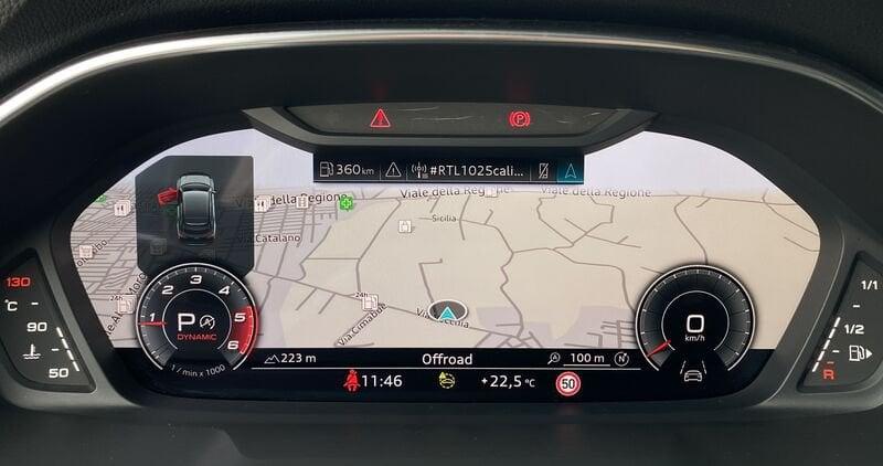 Audi Q3 SPB S Line interno ed esterno 2.0 TDI 150CV S-Tronic quattro 35