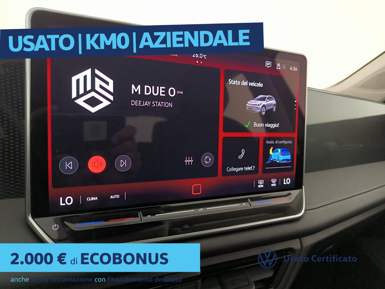 Volkswagen Tiguan 2.0 tdi life 150cv dsg