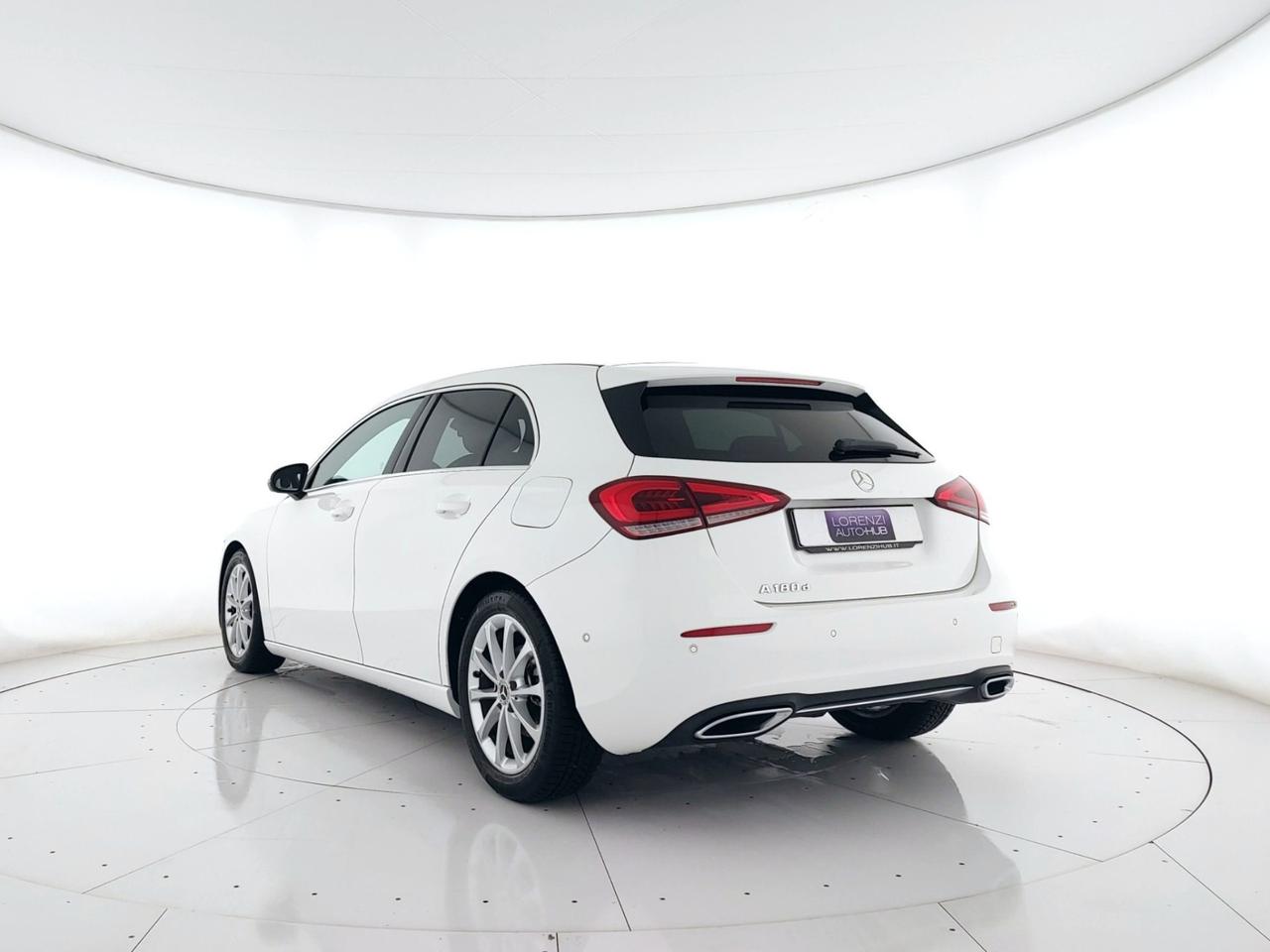 Mercedes-Benz A 180 d Sport auto CAMERA+LED+BLUETOOTH+NEOPATENTATI