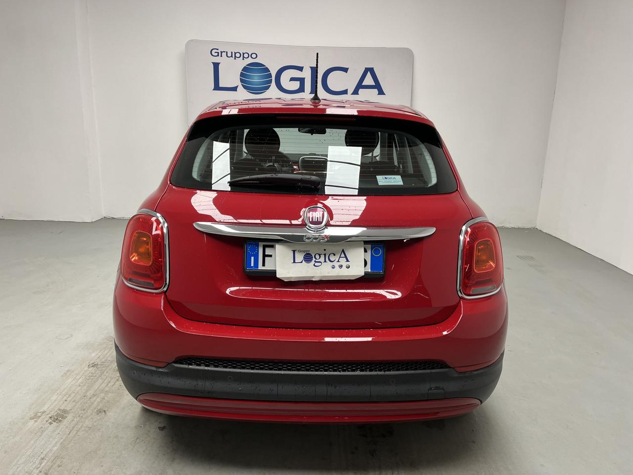 FIAT 500 X 2015 - 500X 1.3 mjt Pop 4x2 95cv