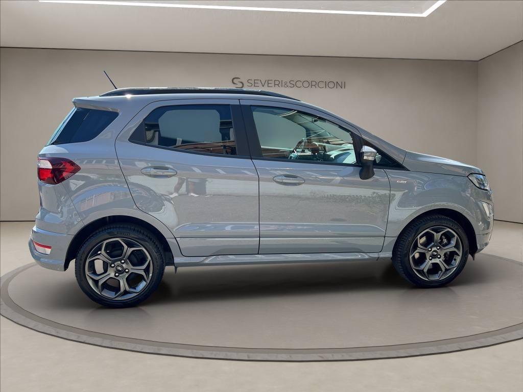 FORD Ecosport 1.0 ecoboost st-line s&s 125cv my20.25 del 2021