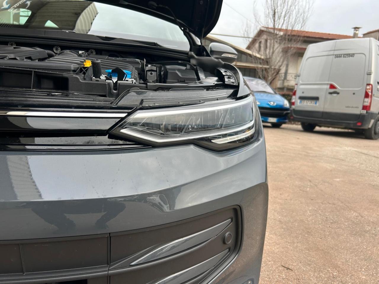 Volkswagen Golf VIII 2025 2.0 tdi Life 115cv PREZZO REALE