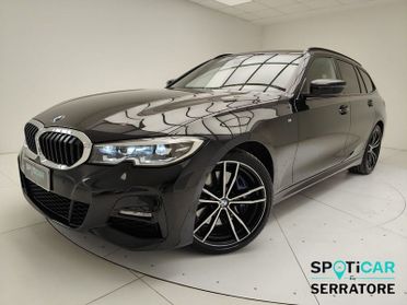 BMW Serie 3 G20-21-80-81 320d Touring mhev 48V Msport auto