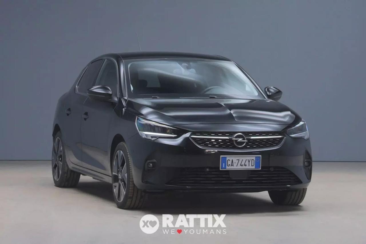 Opel Corsa-e motore elettrico 57KW Elegance