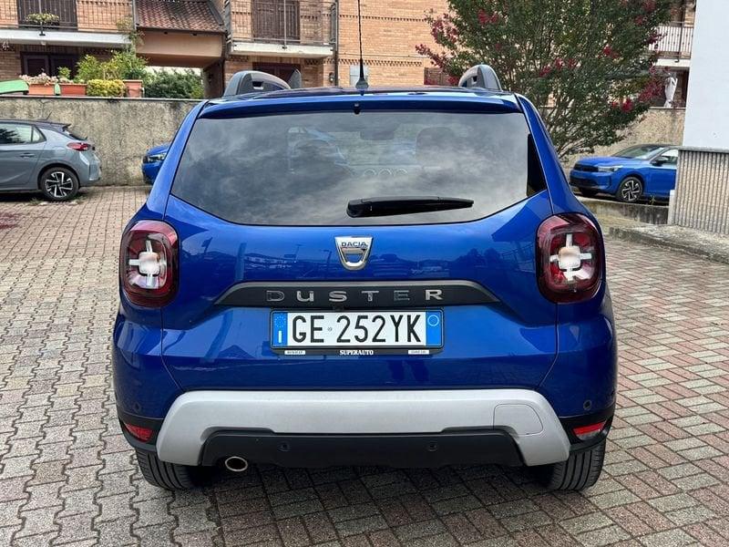 Dacia Duster 1.0 tce ECO-G Prestige 4x2 1.0 tce Prestige Eco-g 4x2 100cv