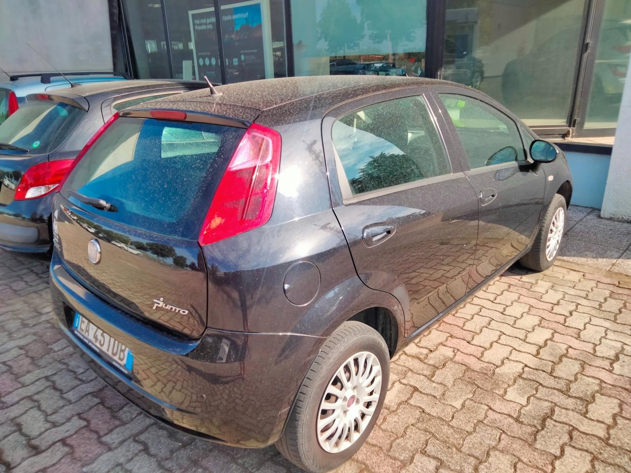 Fiat Grande Punto Grande Punto 1.4 5 porte Dynamic Natural Power