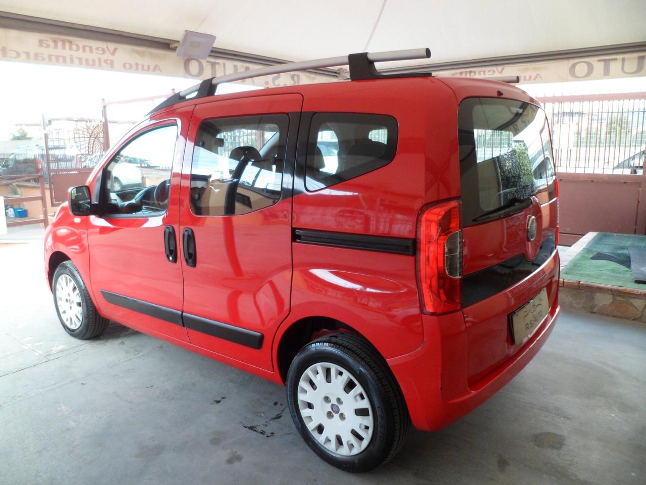 Fiat Qubo 1.4 benzina full optional 11