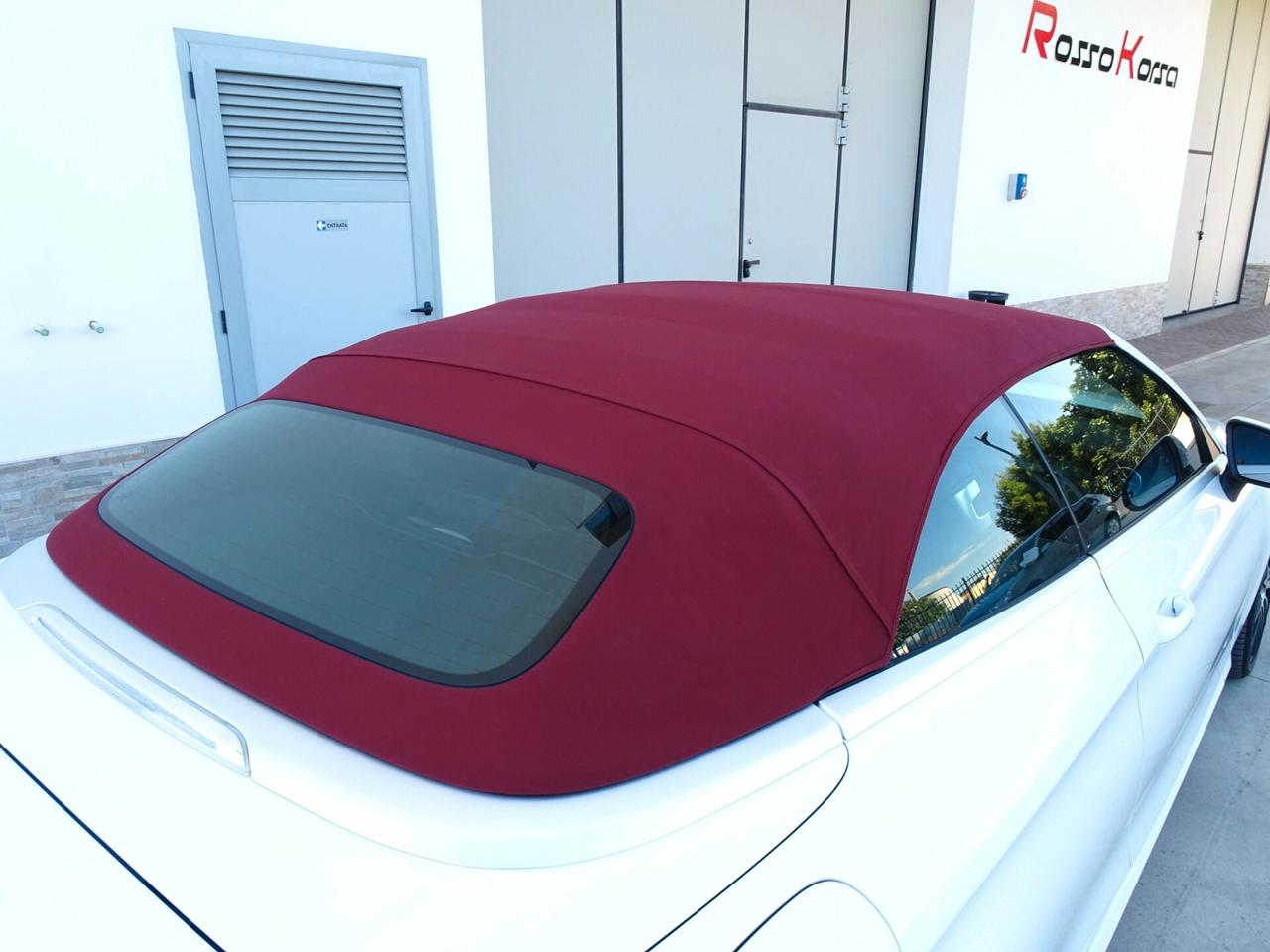 Mercedes C220 D Cabrio 170CV PREMIUM AMG