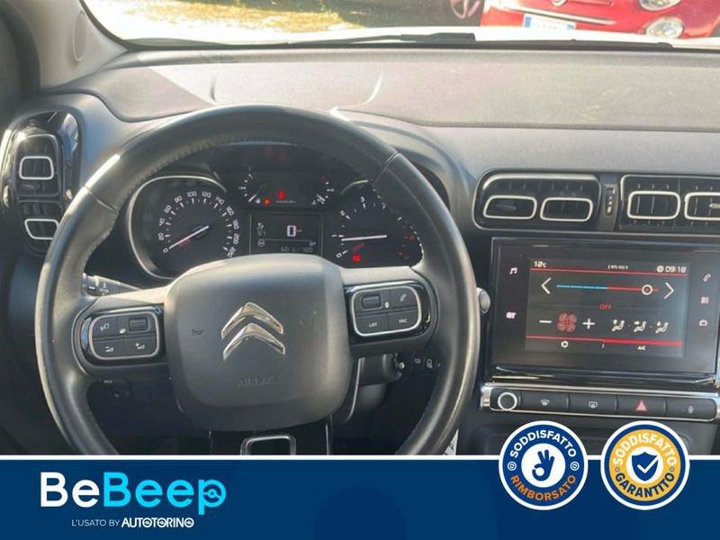 Citroën C3 Aircross 1.2 PURETECH FEEL 82CV MY18