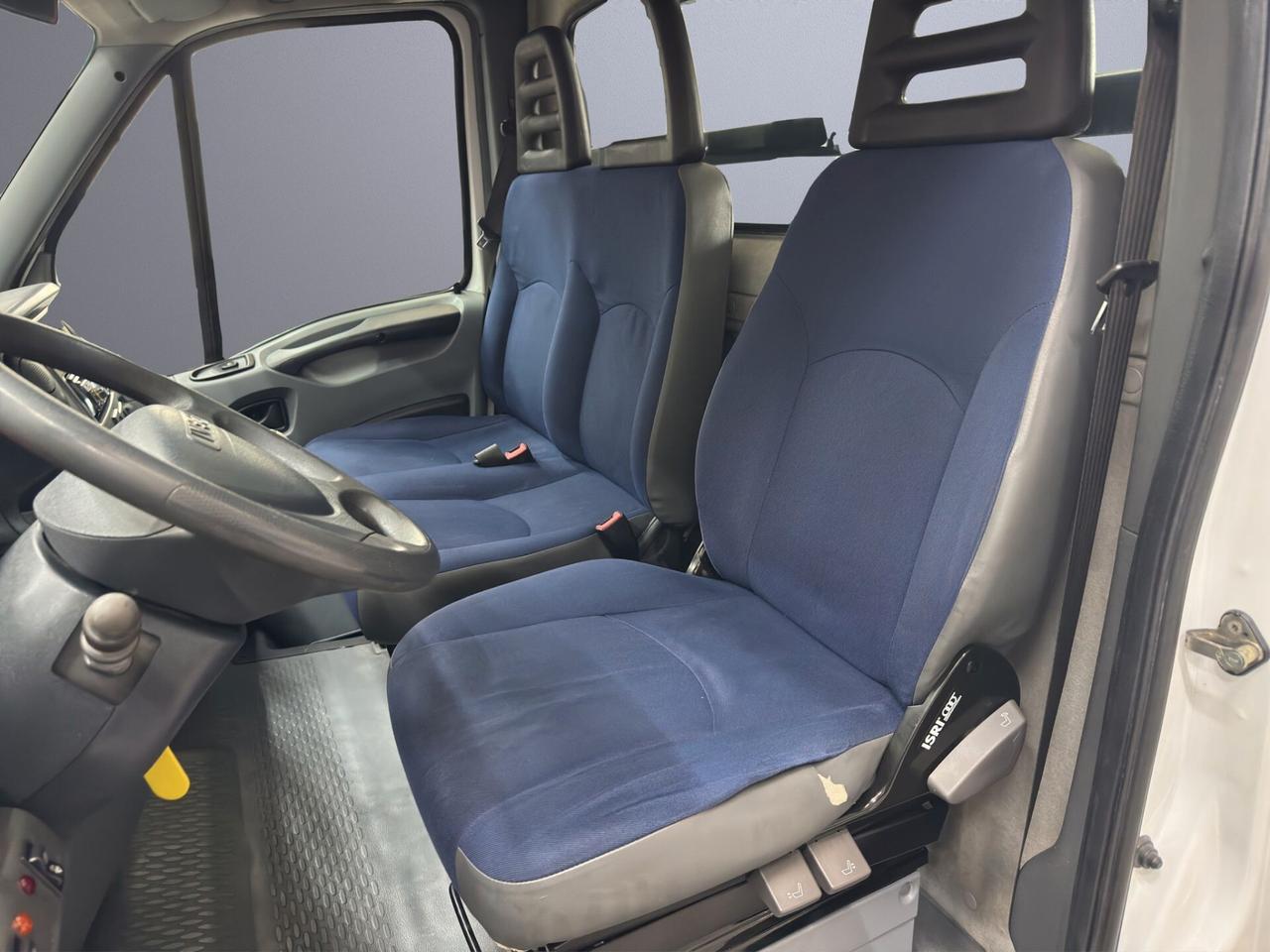Iveco Daily 35C12 2.3 Hpi Ribaltabile Trilaterale nuovo