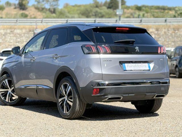 PEUGEOT 3008 BlueHDi 130 S&S EAT8 GT