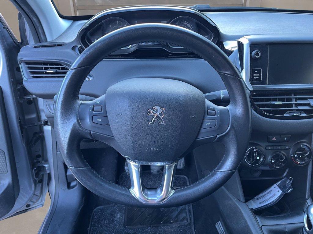 PEUGEOT 208 5p 1.5 bluehdi allure s&s 100cv 5m del 2019