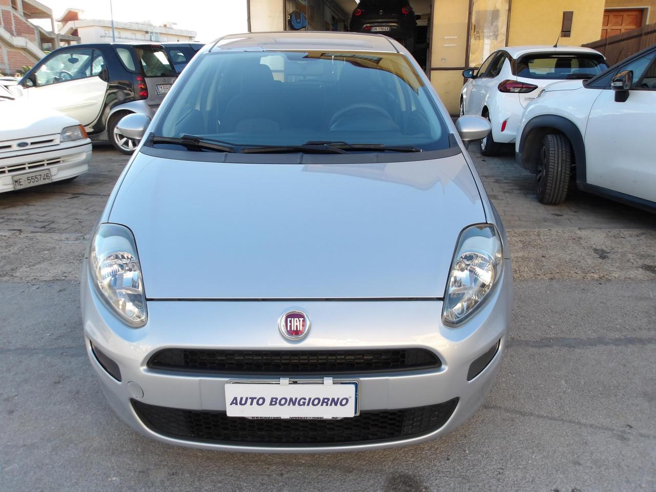 FIAT PUNTO 1.3 MJT II 75 CV 5 porte Street