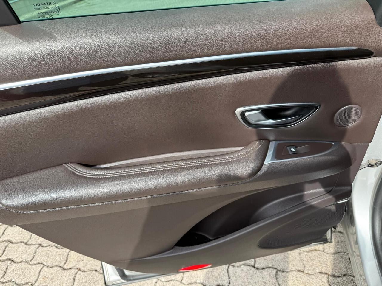 Renault Espace dCi 160CV 7 Posti - automatico