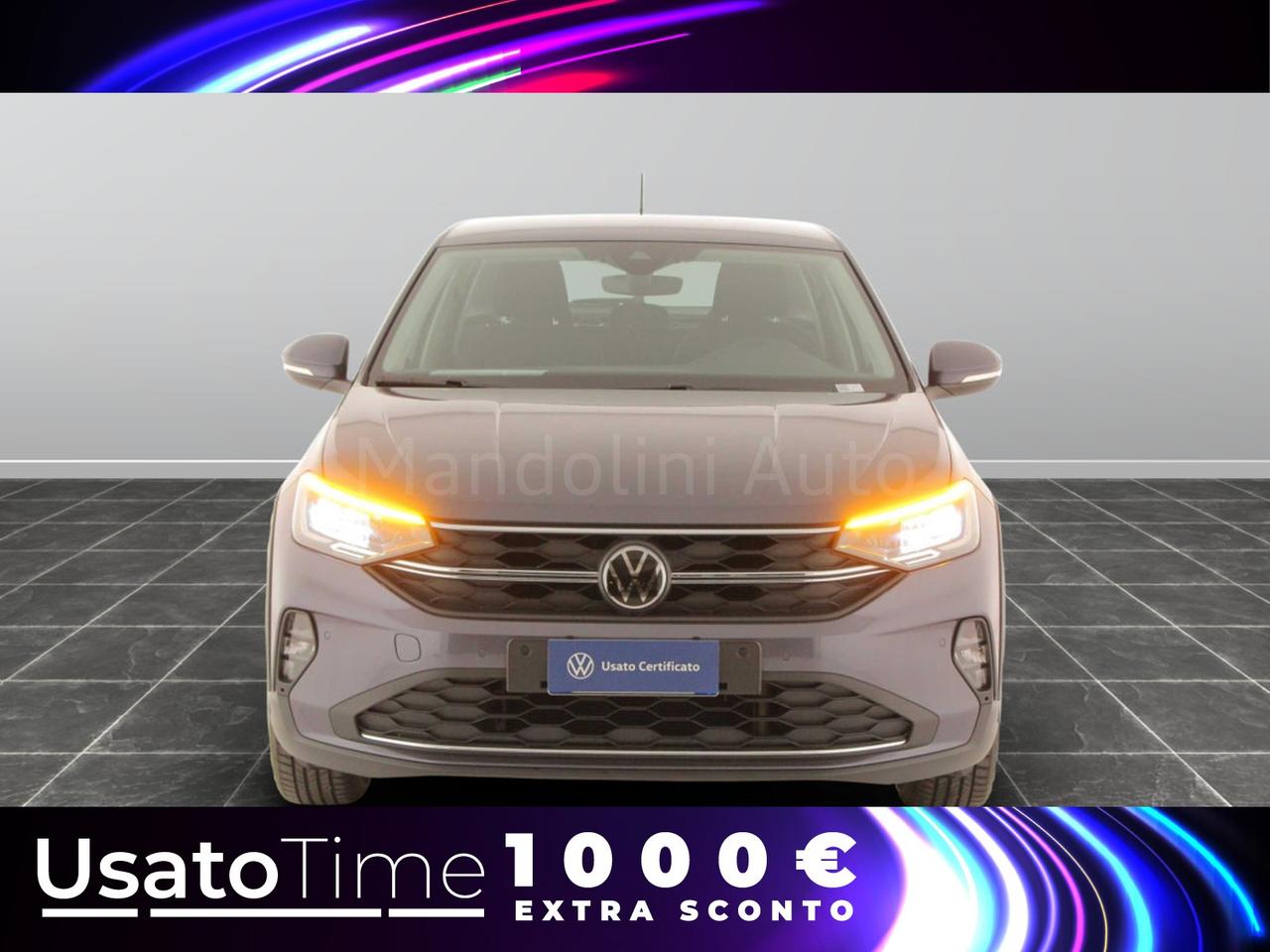 Volkswagen Taigo 1.0 tsi 95cv life