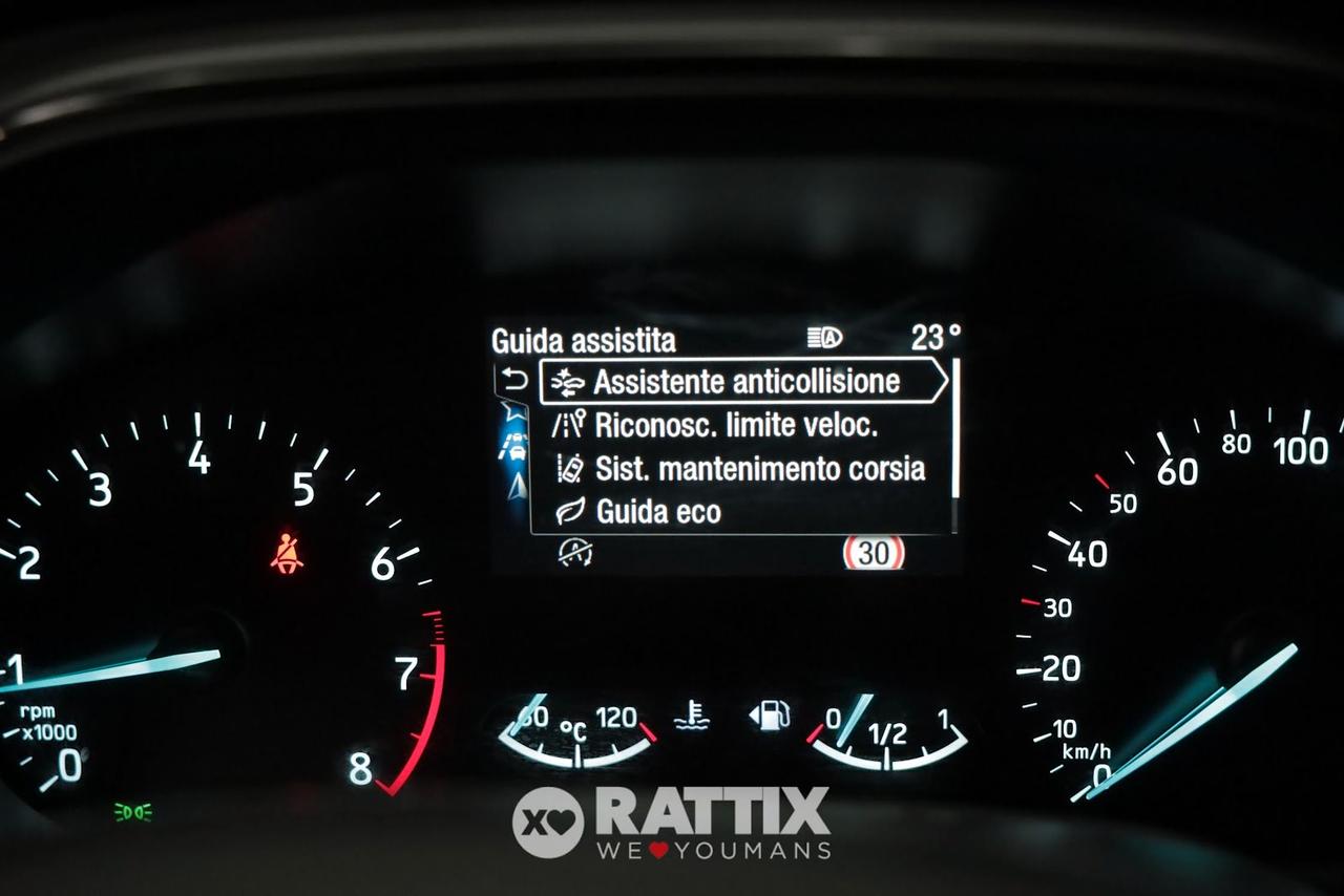 Ford Focus 1.0 Hybrid 125CV ST-Line