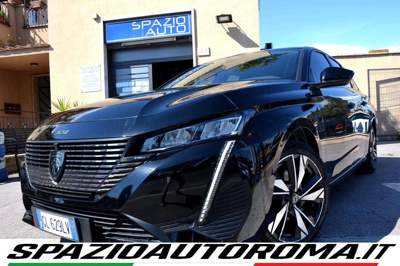 Peugeot 308 1.5 HDi 130CV EAT8 ALLURE SW *PREZZO REALE*UNIPRO'