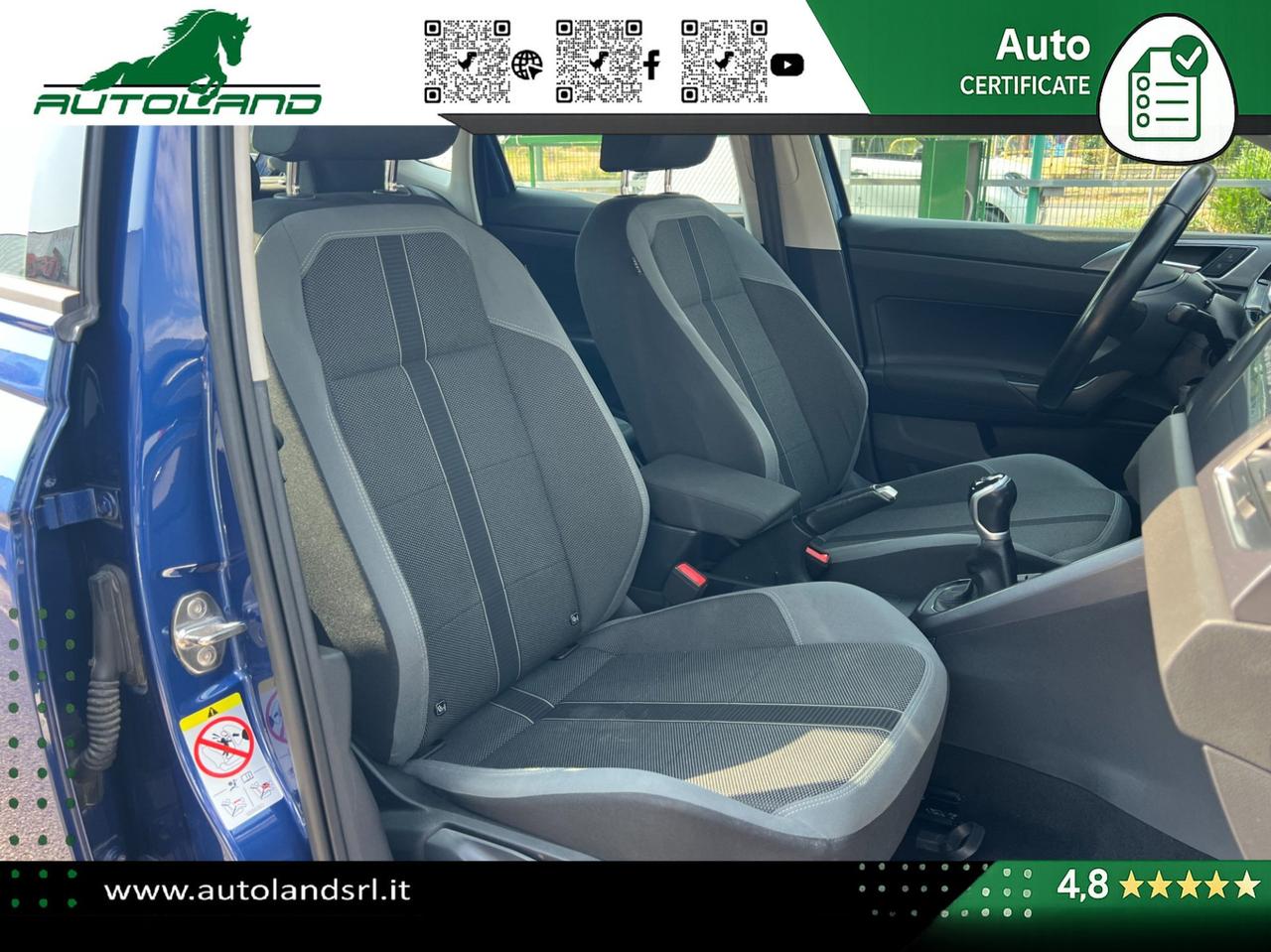 Volkswagen Polo 1.0 tsi Style 95cv