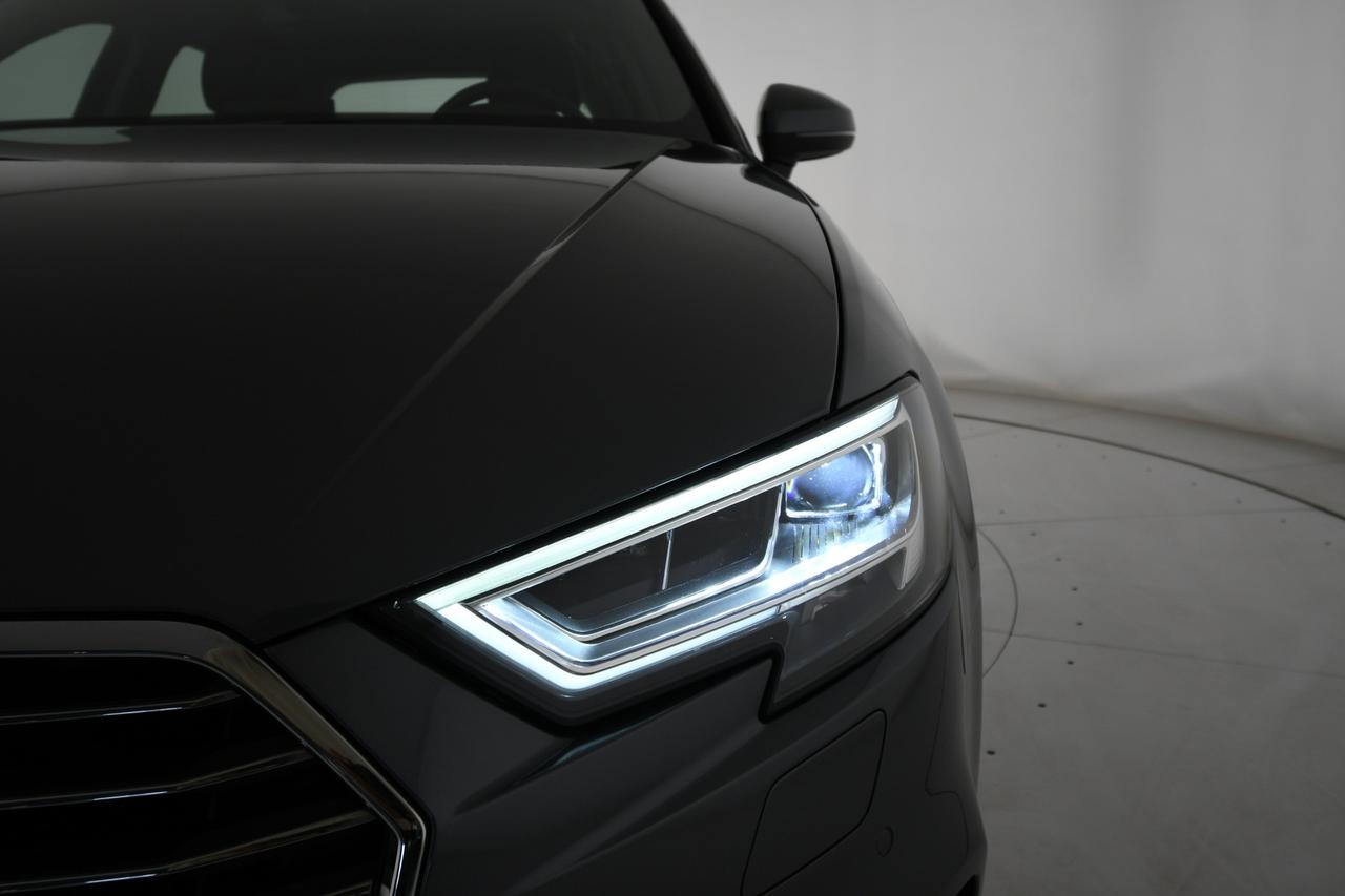 AUDI A3 Sportback 40 1.4 tfsi e-tron Sport s-tronic ACC+LED+BLUETOOTH