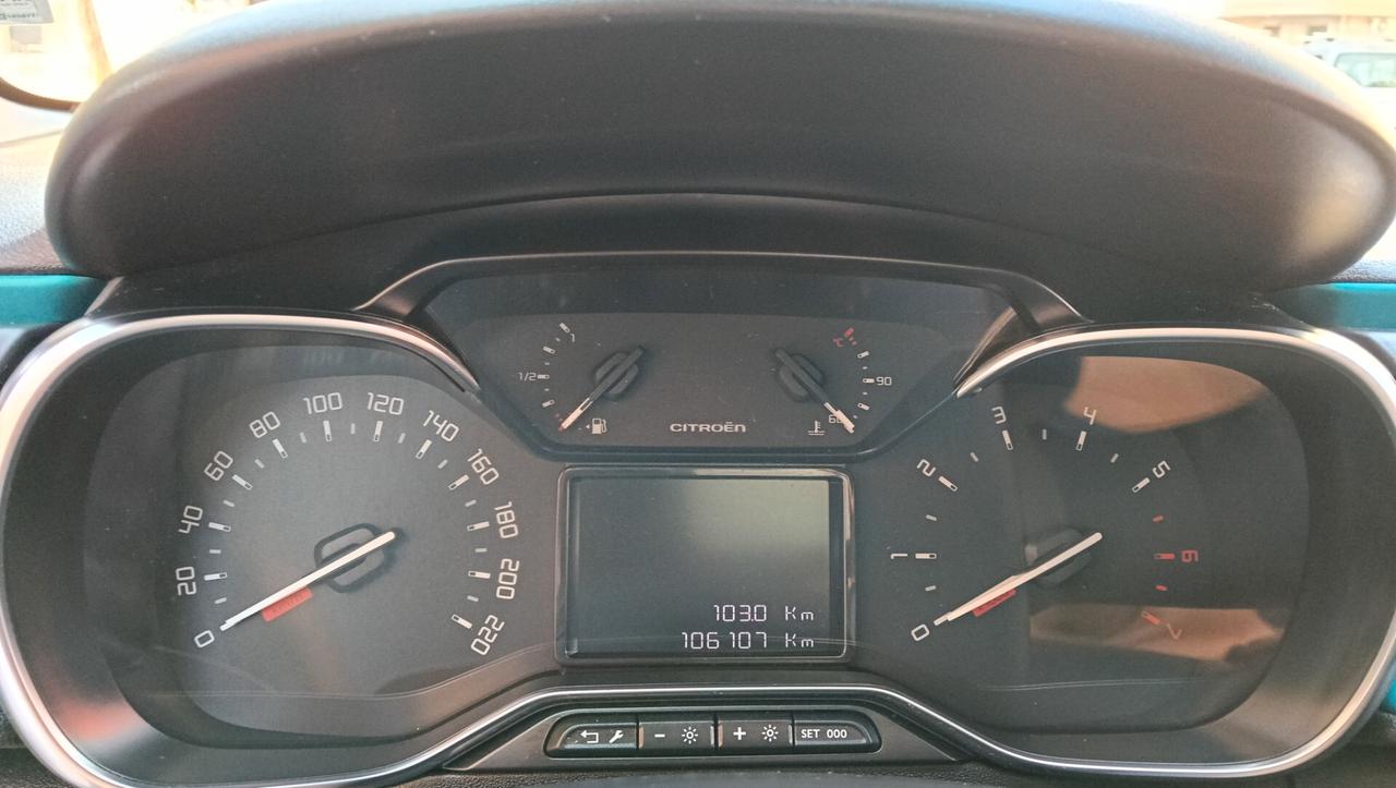 CITROEN C3 1.2 BENZ-RETROC-PREZZO PROMO!