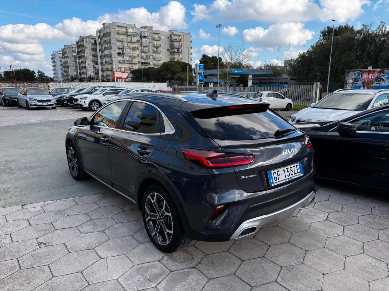 KIA XCEED 1.6 DIESEL 136CV 29 MILA KM