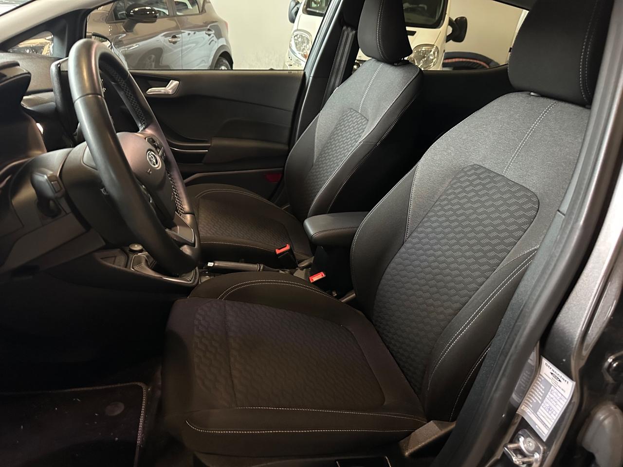 Ford Fiesta 1.1 GPL 5p Possibile Finanziamento