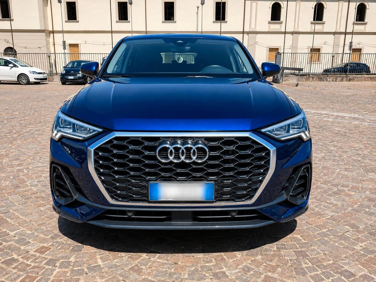 Audi Q3 SPB 35 TDI S tronic