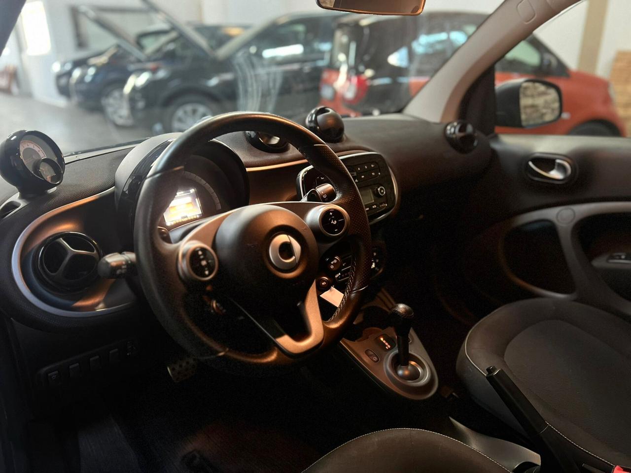 Smart ForTwo 70 1.0 twinamic Passion