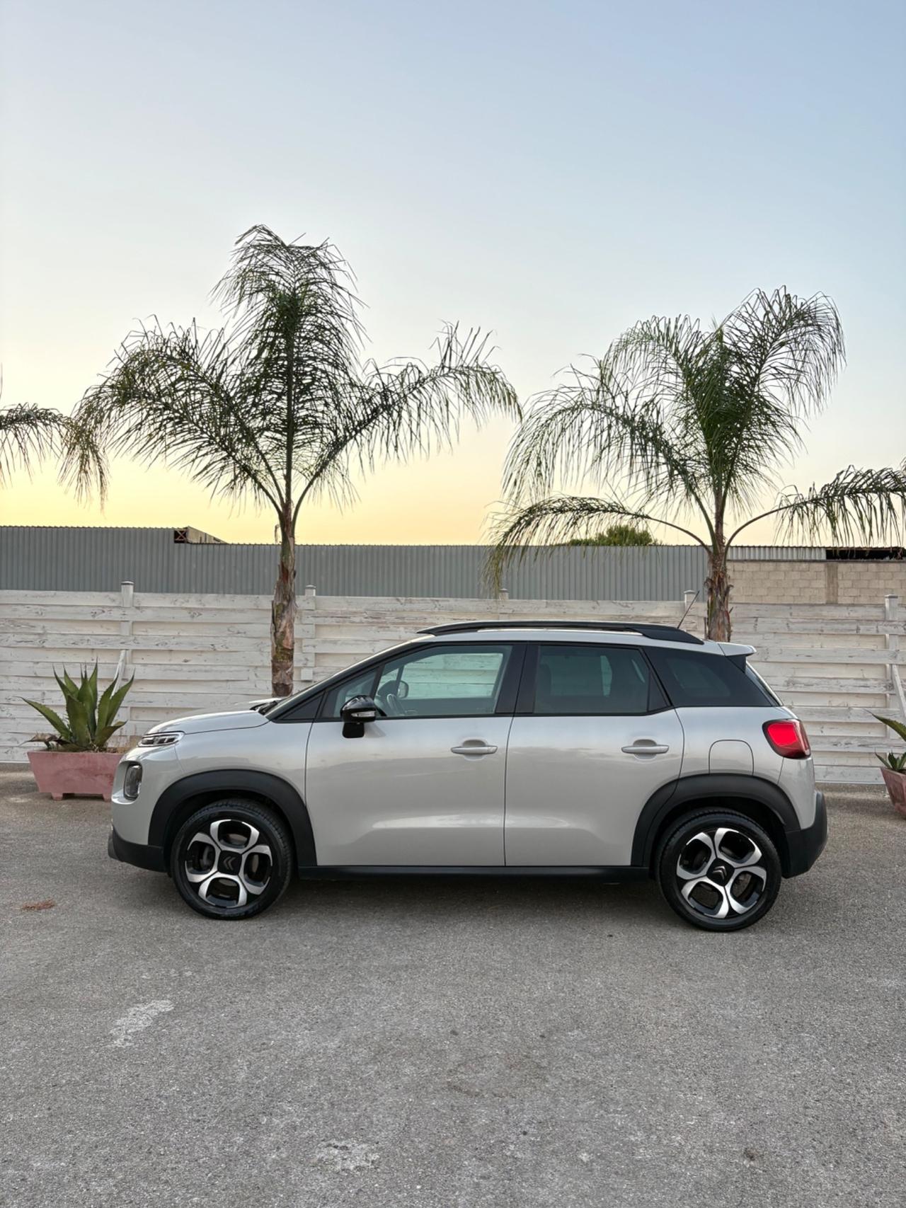 Citroen C3 Aircross in pronta consegna zero lavori da fare