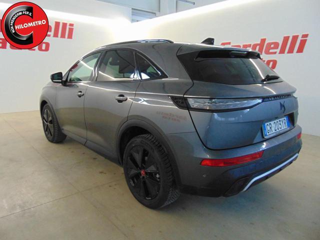 DS AUTOMOBILES DS 7 BlueHDi 130 aut. Performance Line+