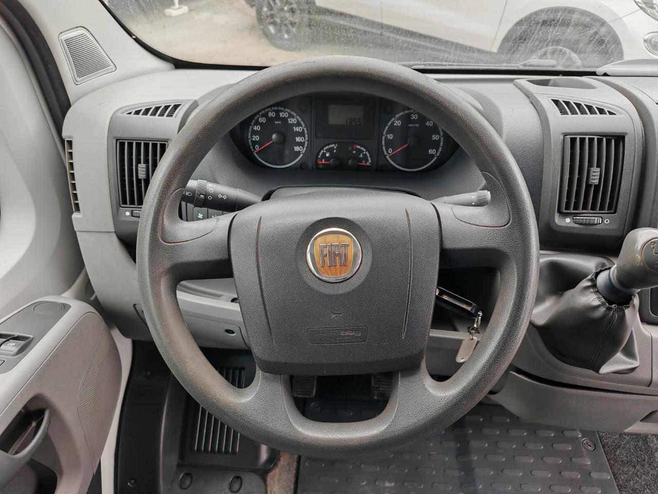 Fiat Ducato 33 2.3 MJT PC-TN Furgone Vetrato