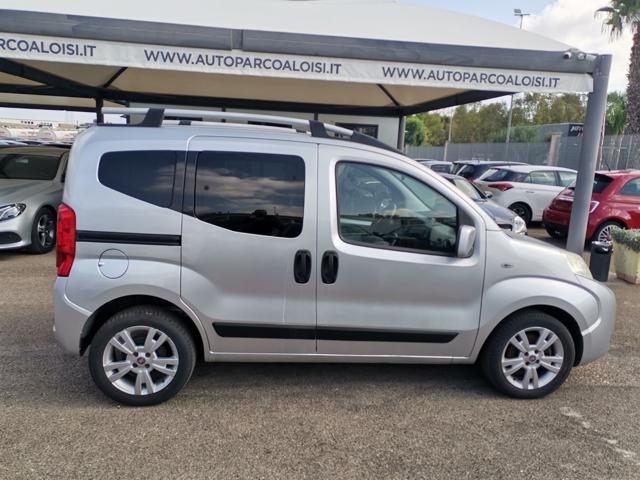 FIAT Qubo 1.3 MJT 95 CV Dynamic