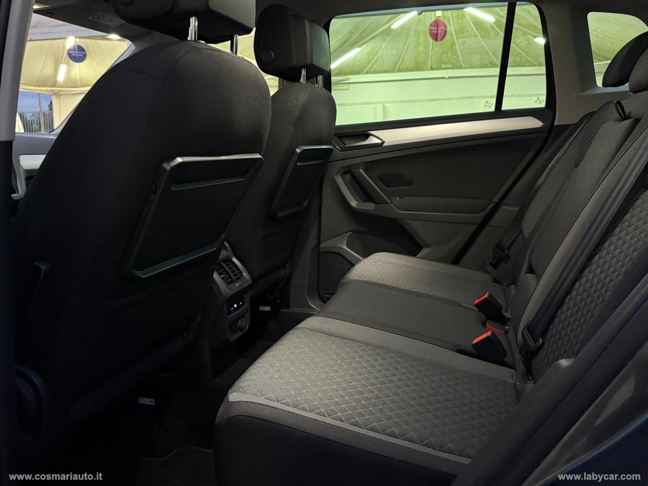 VOLKSWAGEN Tiguan 1.6 TDI Business BMT